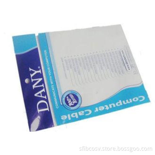 Custom Packaging Bags CPB12 USB Anti-static Composite Bag